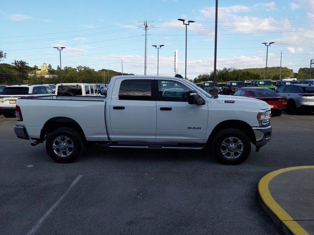 used 2024 Ram 2500 car, priced at $44,927