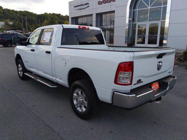 used 2024 Ram 2500 car, priced at $44,927