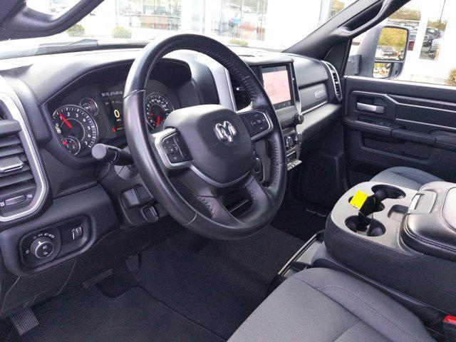 used 2024 Ram 2500 car, priced at $44,927