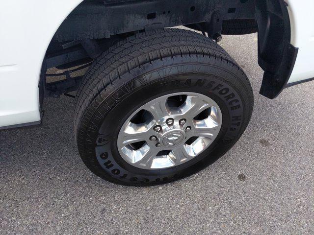 used 2024 Ram 2500 car, priced at $44,927