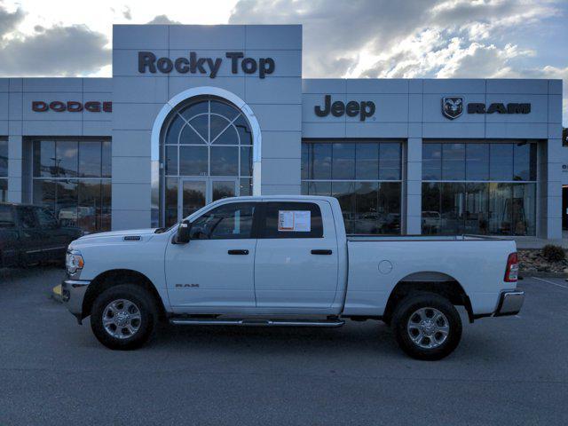used 2024 Ram 2500 car, priced at $44,927