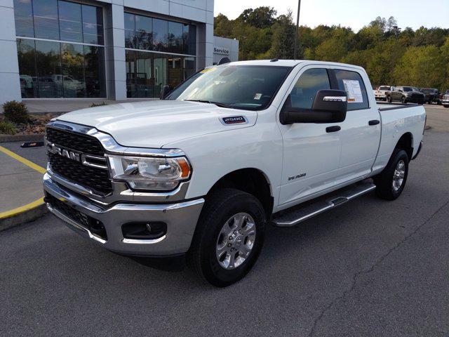used 2024 Ram 2500 car, priced at $44,927