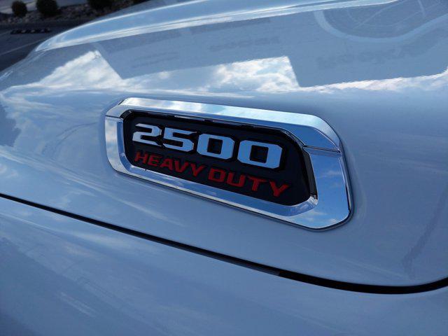 used 2024 Ram 2500 car, priced at $44,927
