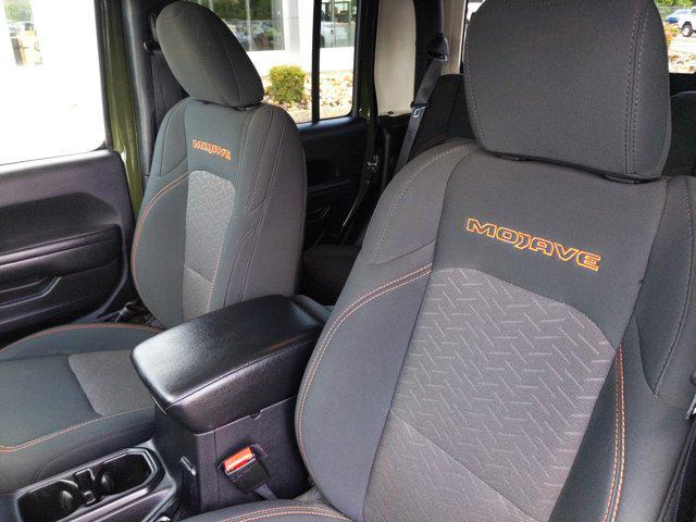 used 2021 Jeep Gladiator car, priced at $41,990