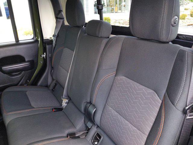 used 2021 Jeep Gladiator car, priced at $41,990