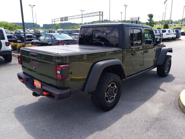 used 2021 Jeep Gladiator car, priced at $41,990