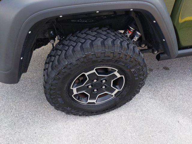 used 2021 Jeep Gladiator car, priced at $41,990