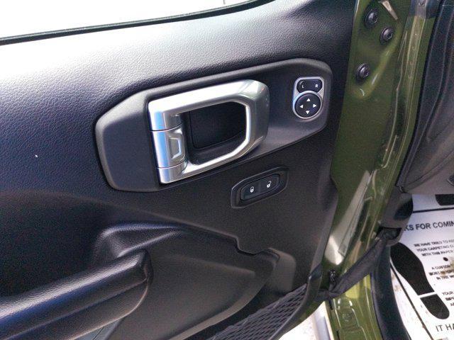 used 2021 Jeep Gladiator car, priced at $41,990