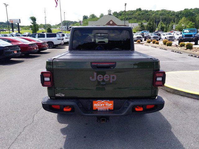 used 2021 Jeep Gladiator car, priced at $41,990