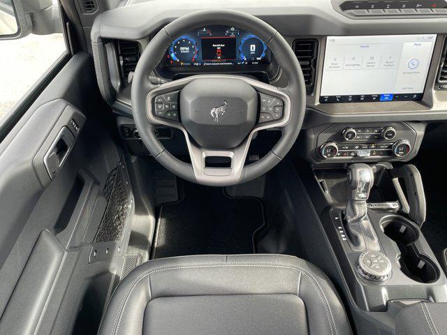 new 2025 Ford Bronco car, priced at $63,744