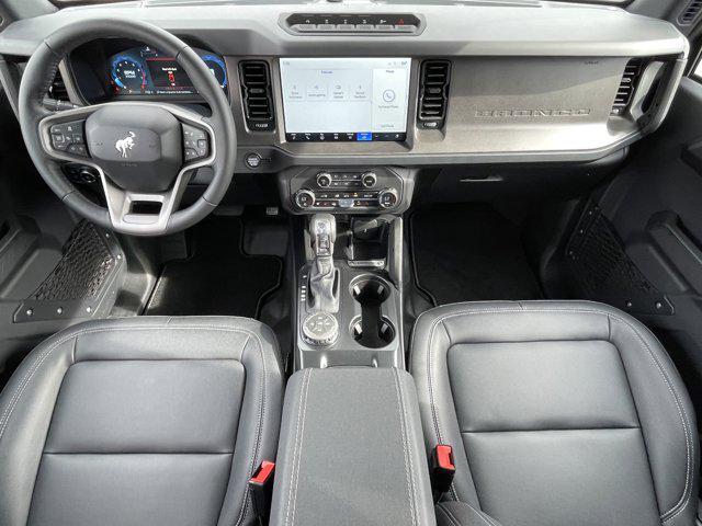 new 2025 Ford Bronco car, priced at $63,744