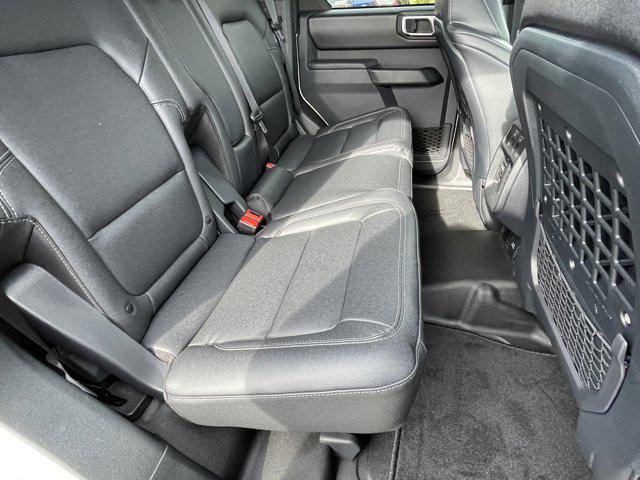 new 2025 Ford Bronco car, priced at $63,744