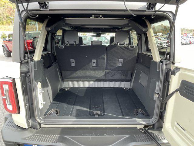 new 2025 Ford Bronco car, priced at $63,744