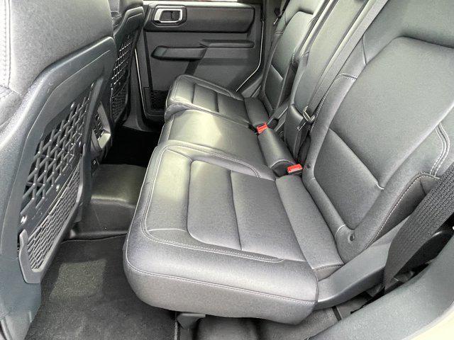 new 2025 Ford Bronco car, priced at $63,744