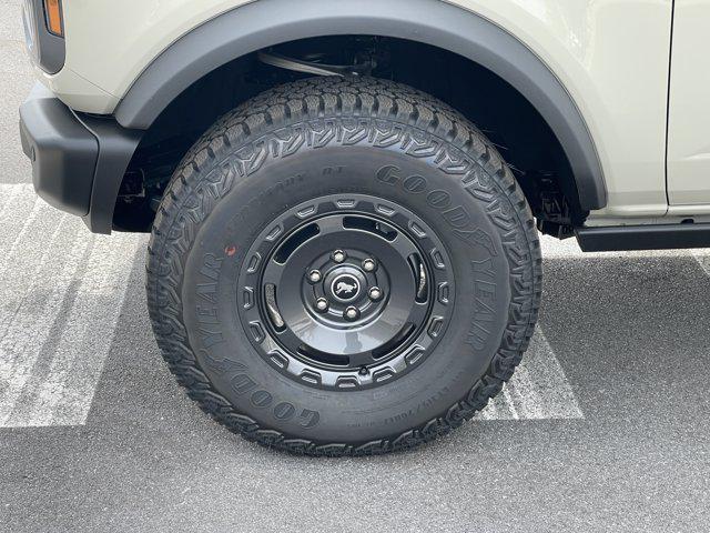 new 2025 Ford Bronco car, priced at $63,744