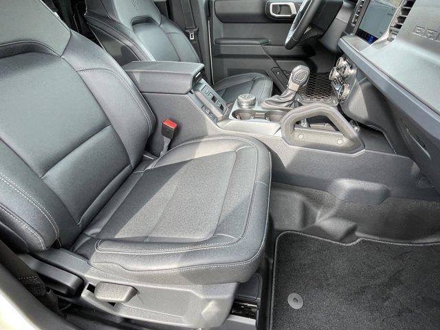 new 2025 Ford Bronco car, priced at $63,744