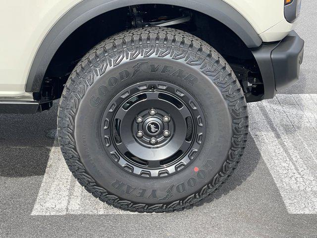 new 2025 Ford Bronco car, priced at $63,744