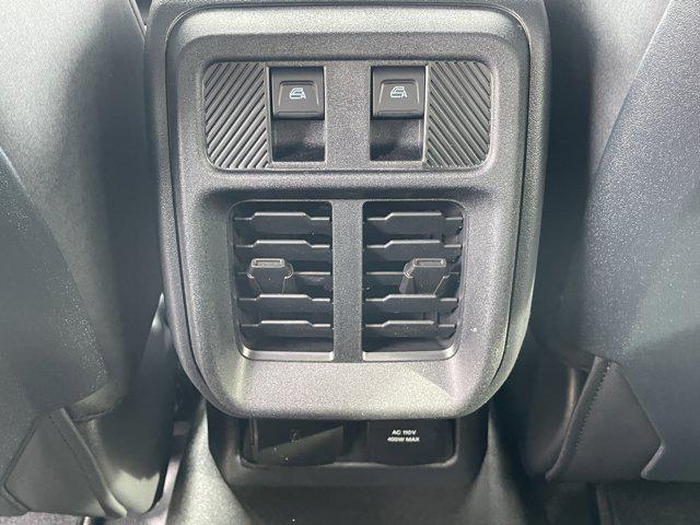 new 2025 Ford Bronco car, priced at $63,744