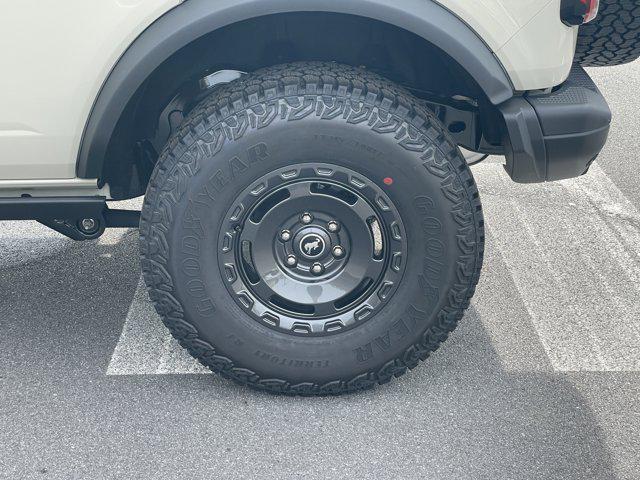 new 2025 Ford Bronco car, priced at $63,744