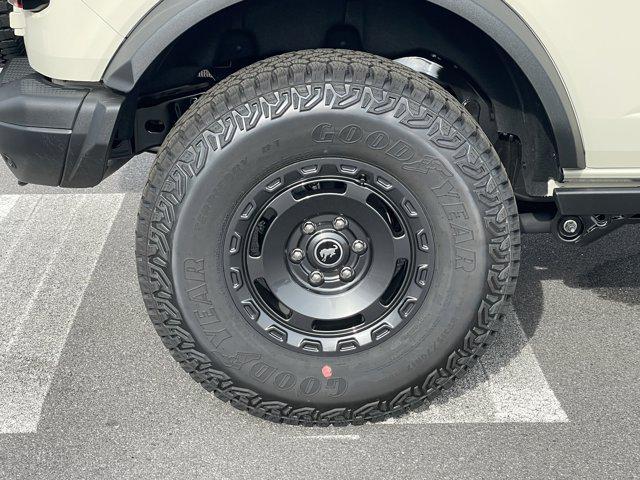 new 2025 Ford Bronco car, priced at $63,744