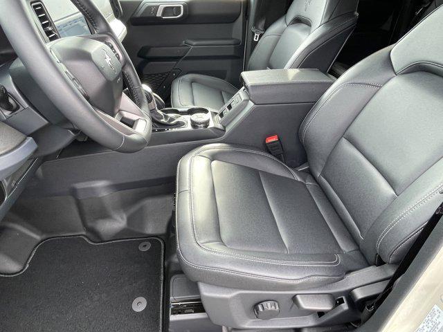 new 2025 Ford Bronco car, priced at $63,744