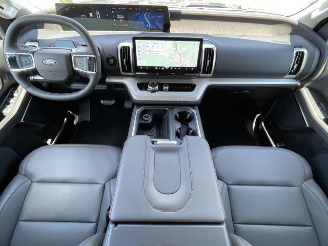 new 2025 Ford Expedition car, priced at $71,210