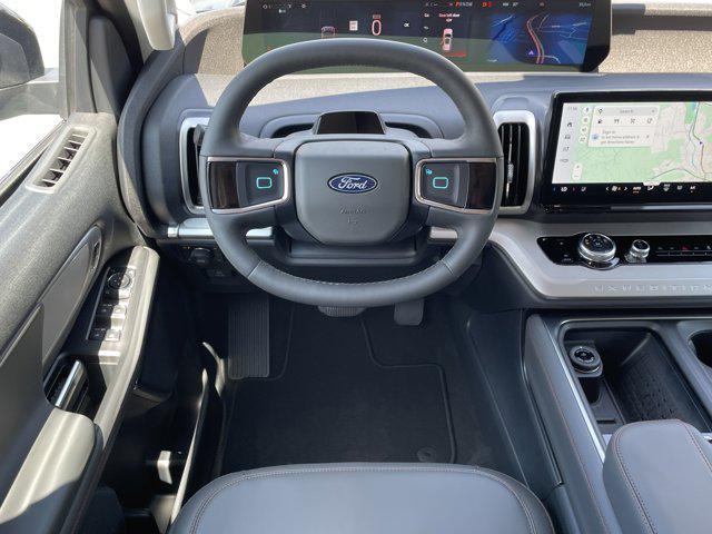 new 2025 Ford Expedition car, priced at $71,210