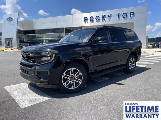 new 2025 Ford Expedition car, priced at $71,210