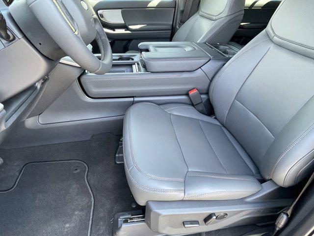 new 2025 Ford Expedition car, priced at $71,210