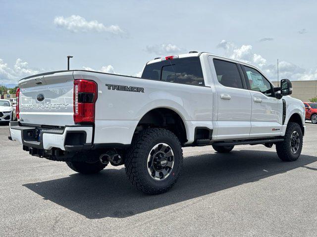 new 2024 Ford F-250 car, priced at $89,537