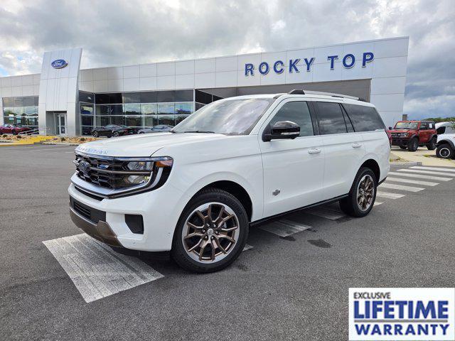 new 2025 Ford Expedition car, priced at $87,590