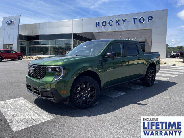 new 2025 Ford Maverick car, priced at $42,525
