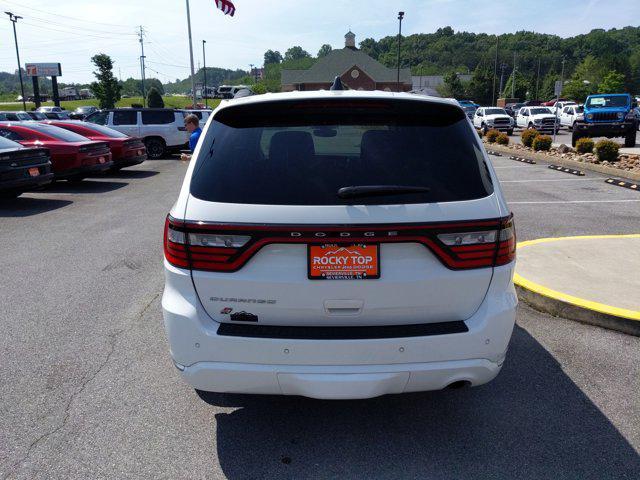 used 2021 Dodge Durango car, priced at $28,993