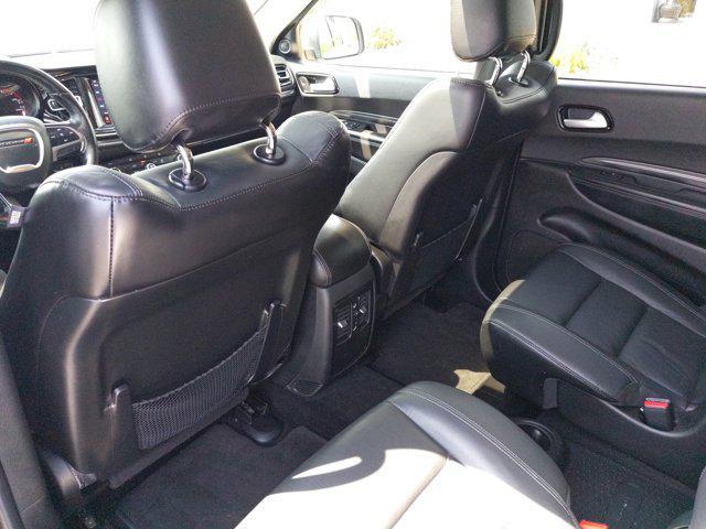 used 2021 Dodge Durango car, priced at $28,993