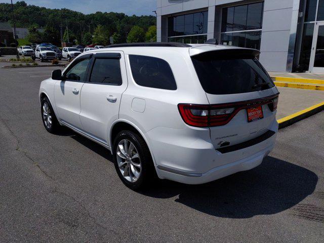 used 2021 Dodge Durango car, priced at $28,993