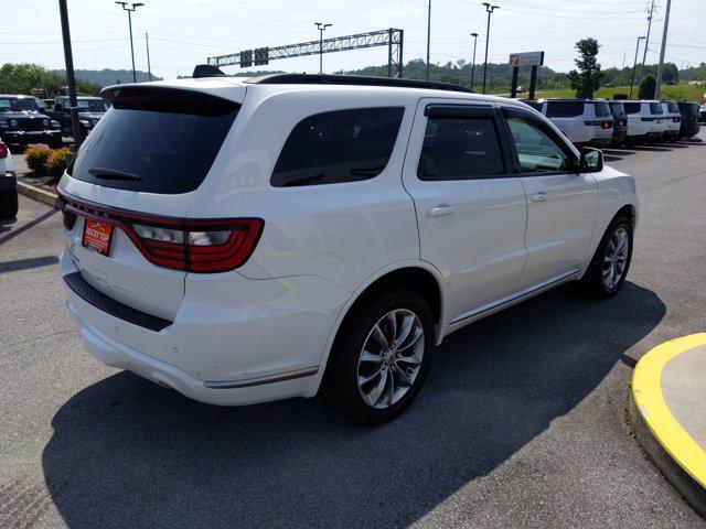 used 2021 Dodge Durango car, priced at $28,993