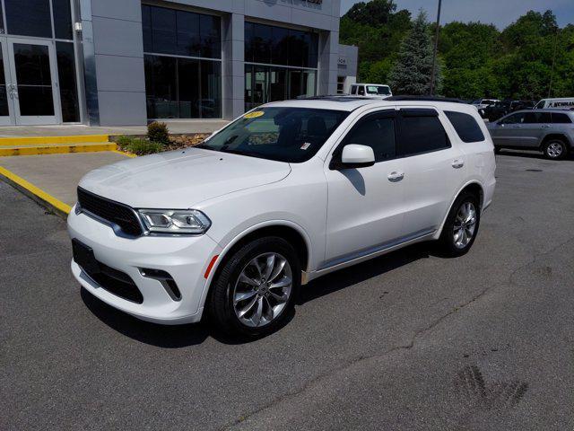 used 2021 Dodge Durango car, priced at $28,993