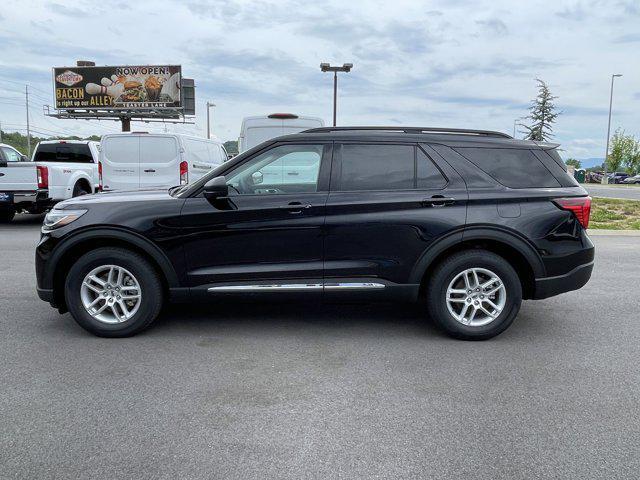 new 2025 Ford Explorer car, priced at $43,780