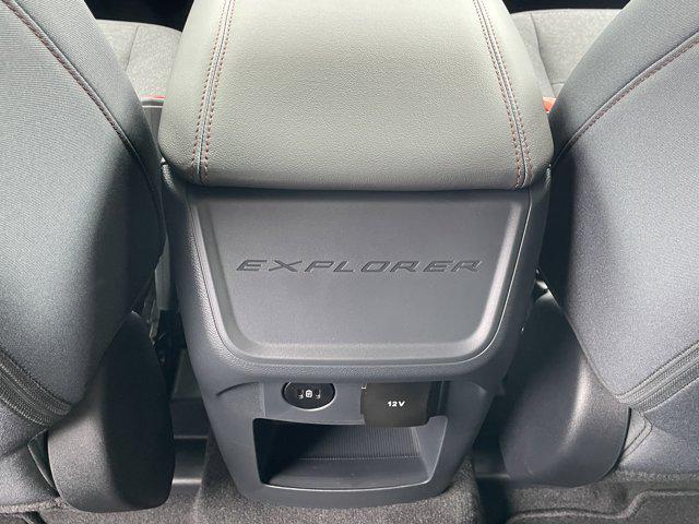 new 2025 Ford Explorer car, priced at $43,780
