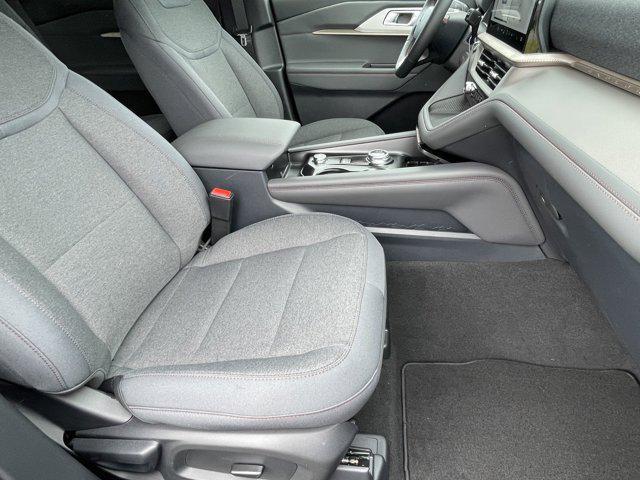 new 2025 Ford Explorer car, priced at $43,780