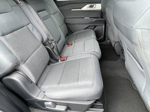 new 2025 Ford Explorer car, priced at $43,780