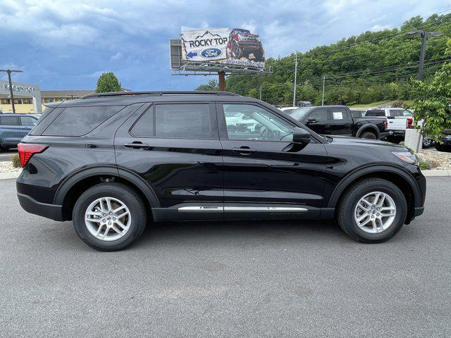 new 2025 Ford Explorer car, priced at $43,780
