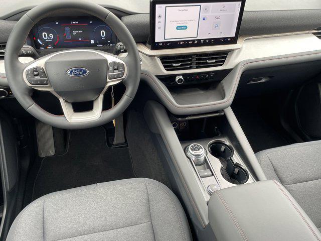 new 2025 Ford Explorer car, priced at $43,780