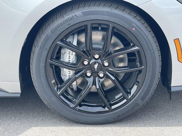 new 2025 Ford Mustang car, priced at $51,345