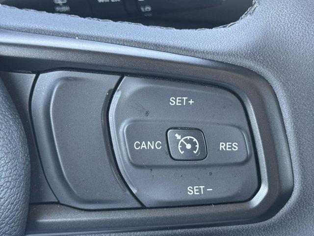 used 2023 Jeep Wrangler car, priced at $29,995
