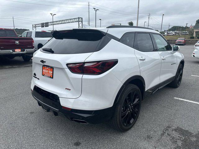 used 2020 Chevrolet Blazer car, priced at $26,971