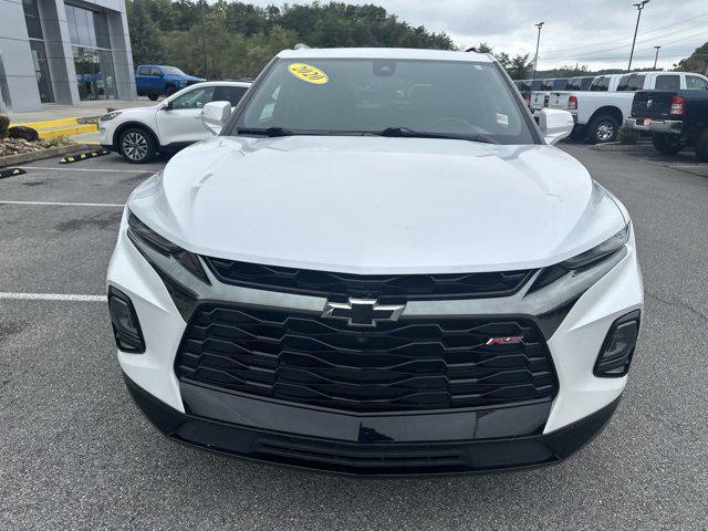 used 2020 Chevrolet Blazer car, priced at $26,971