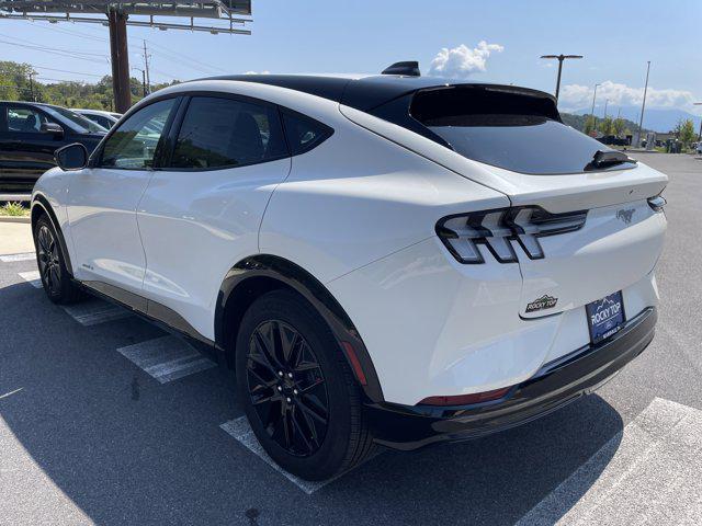 new 2025 Ford Mustang Mach-E car, priced at $52,503