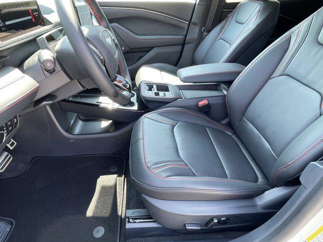 new 2025 Ford Mustang Mach-E car, priced at $52,503