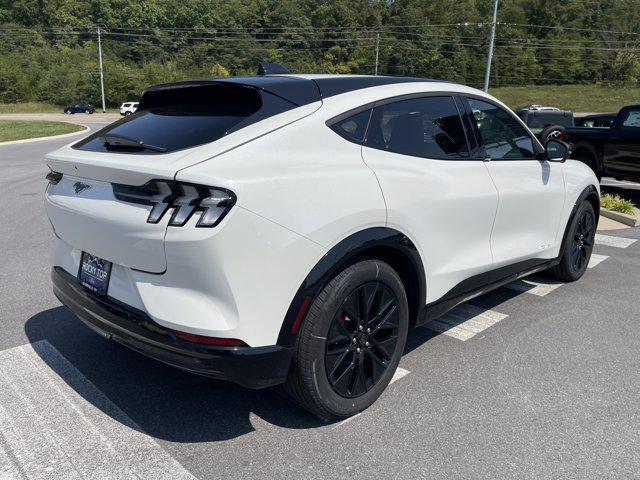 new 2025 Ford Mustang Mach-E car, priced at $52,503
